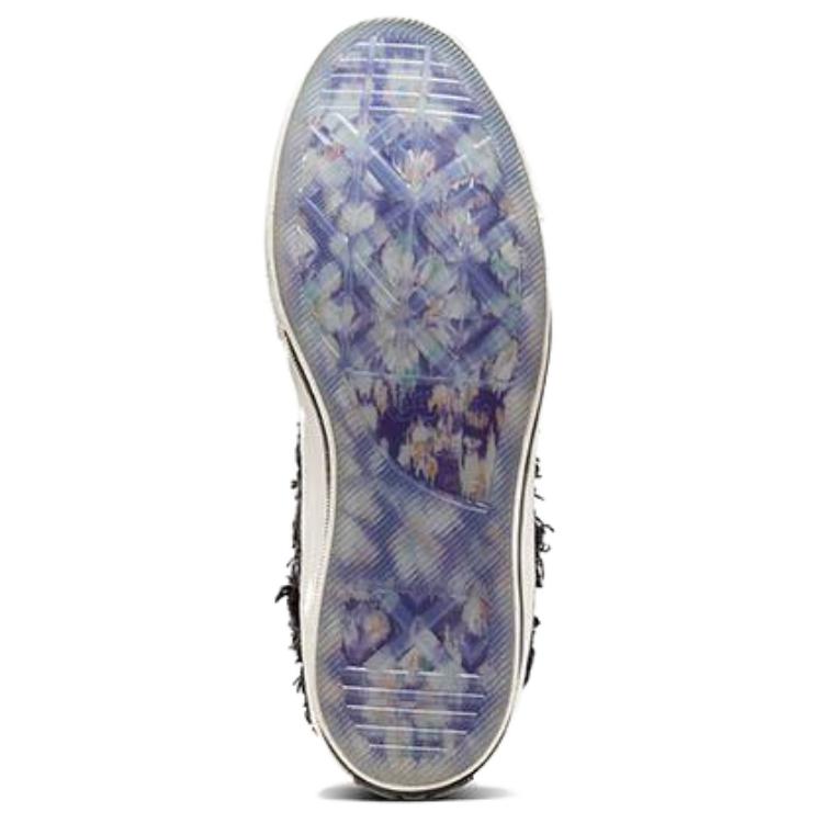 Purchase Isabel Marant x Converse Chuck 70 高帮 'Raven' 乌鸦款 A10799C