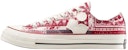 Isabel Marant x Converse Chuck 70 Low 'Red Bandana Scarf' A14801C