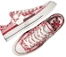 Lookbook Isabel Marant x Converse Chuck 70 Low 'Red Bandana Scarf' A14801C