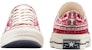 Isabel Marant x Converse Chuck 70 Low 'Red Bandana Scarf' A14801C