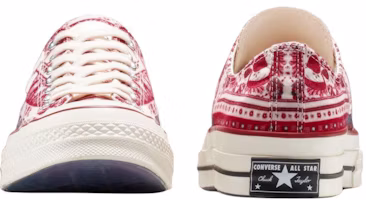 Purchase Isabel Marant x Converse Chuck 70 Low『紅色頭巾』 A14801C