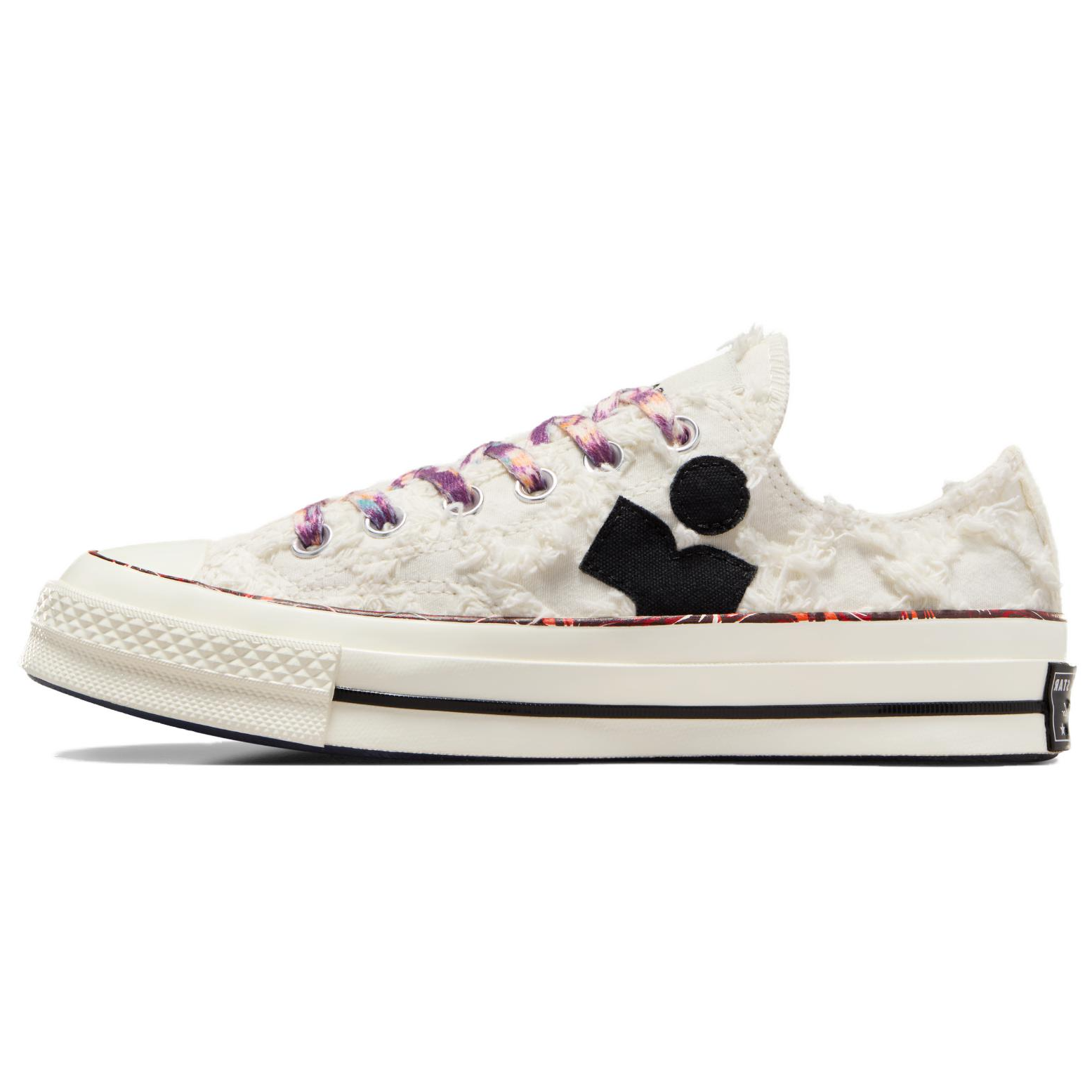Isabel Marant x Converse Chuck 70 Low 'Vanilla White' A10800C