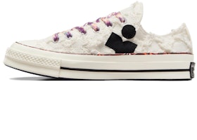 Isabel Marant x Converse Chuck 70 Low 'Vanilla White' A10800C Isabel Marant x Converse Chuck 70 Low 'Vanilla White' A10800C