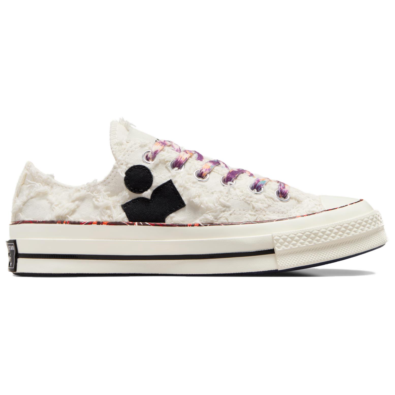 Order Isabel Marant x Converse Chuck 70 低帮 '香草白' A10800C