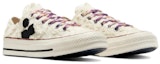 Lookbook Isabel Marant x Converse Chuck 70 Low 'Vanilla Putih' A10800C
