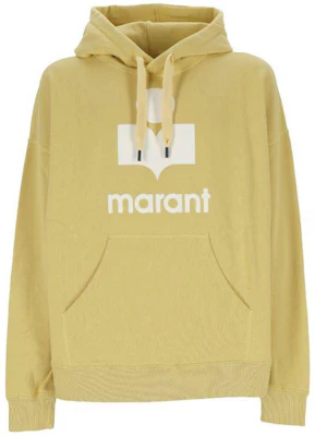 ISABEL MARANT Hoodie Kuning dengan Cetakan Huruf SW0027HAB1M18H-SUEC Buy ISABEL MARANT Hoodie Kuning dengan Cetakan Huruf SW0027HAB1M18H-SUEC