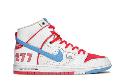 Ishod Wair x Magnus Walker x Nike SB Dunk High Pro 'Urban Outlaw' DH7683-100