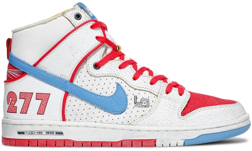 Ishod × Magnus × Nike SB ダンク HIGH "Urban Outlaw" DH7683-100 Buy Ishod × Magnus × Nike SB ダンク HIGH "Urban Outlaw" DH7683-100