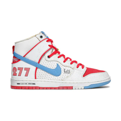 Ishod Wair Magnus Walker Nike SB Dunk High Pro 'Urban Outlaw'