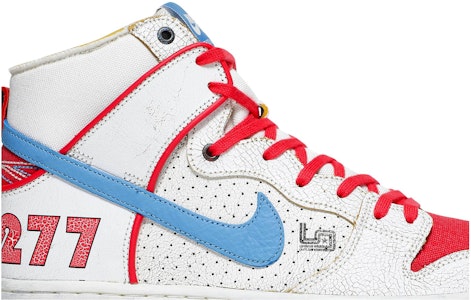 Ishod × Magnus × Nike SB ダンク HIGH "Urban Outlaw" DH7683-100 Order Ishod × Magnus × Nike SB ダンク HIGH "Urban Outlaw" DH7683-100