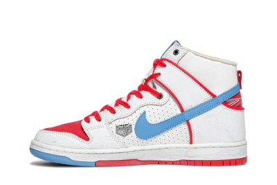 Ishod Wair x Magnus Walker x Nike SB Dunk High Pro 'Urban Outlaw' DH7683-100