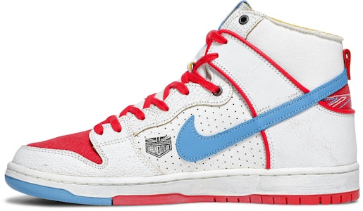 Ishod × Magnus × Nike SB ダンク HIGH "Urban Outlaw" DH7683-100 Lookbook Ishod × Magnus × Nike SB ダンク HIGH "Urban Outlaw" DH7683-100