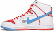 Lookbook Ishod Wair x Magnus Walker x Nike SB Dunk High Pro 'Urban Outlaw' Malaysia DH7683-100