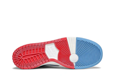 Ishod Wair x Magnus Walker x Nike SB Dunk High Pro 'Urban Outlaw' DH7683-100