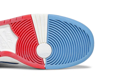 Ishod Wair x Magnus Walker x Nike SB Dunk High Pro 'Urban Outlaw' DH7683-100