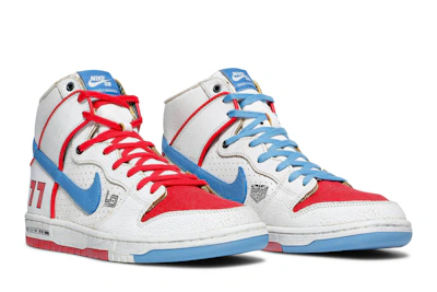 Ishod Wair x Magnus Walker x Nike SB Dunk High Pro 'Urban Outlaw' DH7683-100