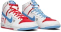 Sizing Ishod Wair x Magnus Walker x Nike SB Dunk High Pro 'Urban Outlaw' Malaysia DH7683-100