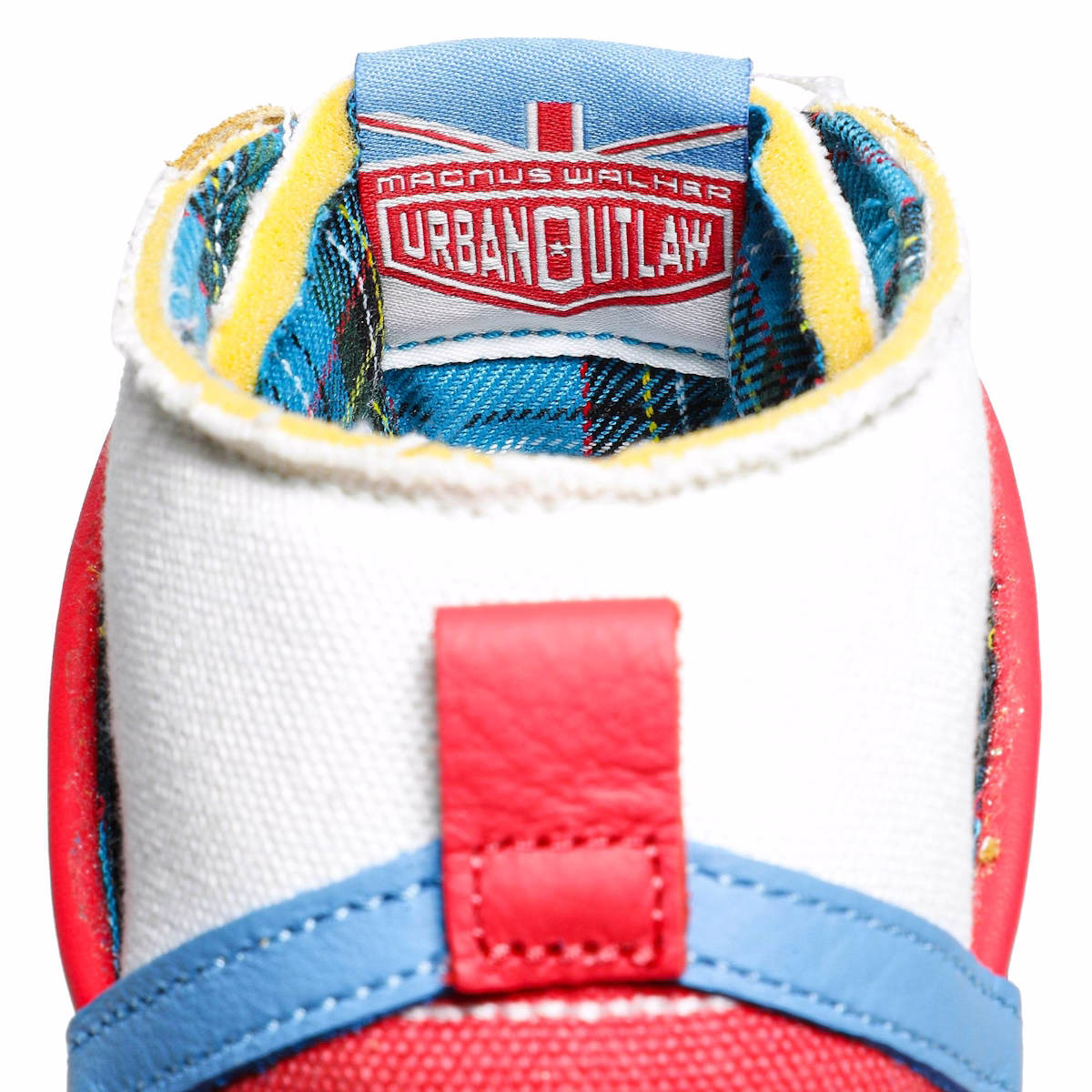 Ishod Wair x Magnus Walker x Nike SB Dunk High Pro 'Urban Outlaw' DH7683-100