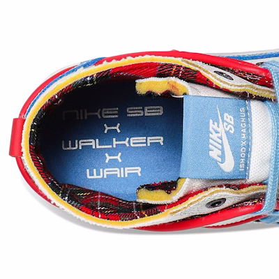 Ishod Wair x Magnus Walker x Nike SB Dunk High Pro 'Urban Outlaw' DH7683-100