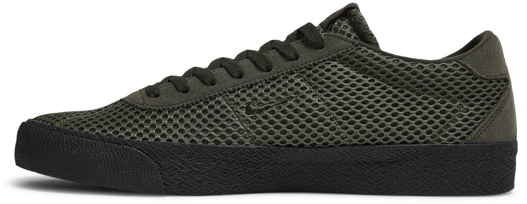 耐吉 SB Bruin Low SB Bruin ISO Ishod Wair 低帮 板鞋 男女同款 橄欖色 Lookbook 耐吉 SB Bruin Low SB Bruin ISO Ishod Wair 低帮 板鞋 男女同款 橄欖色