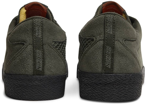 耐吉 SB Bruin Low SB Bruin ISO Ishod Wair 低帮 板鞋 男女同款 橄欖色 Details for 耐吉 SB Bruin Low SB Bruin ISO Ishod Wair 低帮 板鞋 男女同款 橄欖色