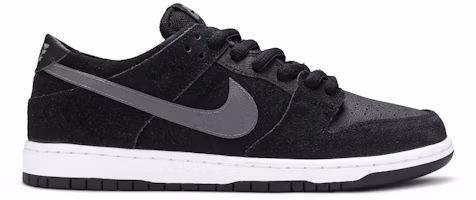 Ishod Wair x Nike SB Dunk Low PRM 'Black' 819674-001