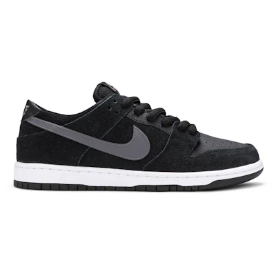 Ishod Wair x Nike SB Dunk Low PRM ‘Black’ 819674-001