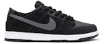 Buy Ishod Wair x Nike SB Dunk Low PRM 'Negro' 819674-001