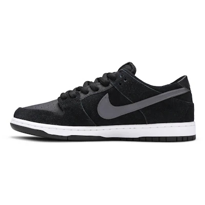 Ishod Wair x Nike SB Dunk Low PRM ‘Black’ 819674-001
