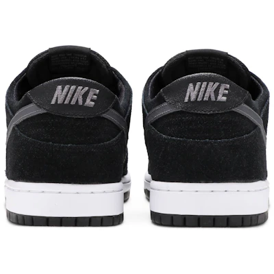 Ishod Wair x Nike SB Dunk Low PRM ‘Black’ 819674-001