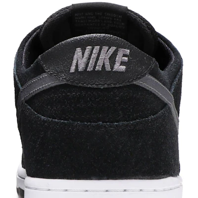 Ishod Wair x Nike SB Dunk Low PRM ‘Black’ 819674-001