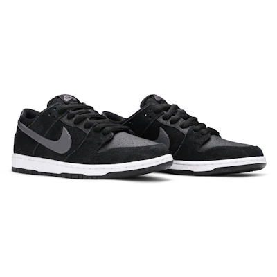 Ishod Wair x Nike SB Dunk Low PRM ‘Black’ 819674-001