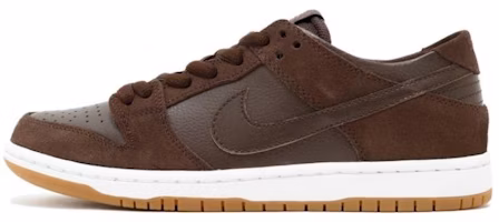 Ishod Wair x Nike SB Dunk Low Pro 'Baroque Brown' 819674-221 Ishod Wair x Nike SB Dunk Low Pro 'Baroque Brown' 819674-221