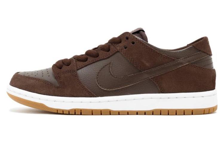 Ishod Wair x Nike SB Dunk Low Pro 'Baroque Brown' 819674-221
