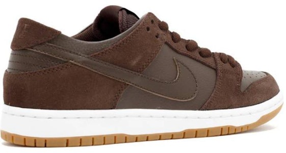 이쇼드 웨어 x 나이키 SB 덩크 로우 프로 '바로크 브라운' 819674-221 Lookbook 이쇼드 웨어 x 나이키 SB 덩크 로우 프로 '바로크 브라운' 819674-221