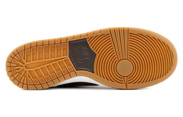 Shop Ishod Wair x Nike SB Dunk Low Pro 'Marrón Barroco' 819674-221