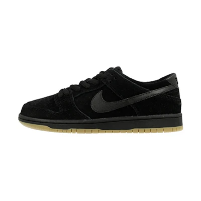 Ishod Wair Nike SB Dunk Low Pro 'Black Gum'