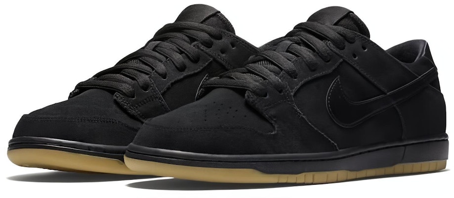 Ishod Wair x Nike SB Dunk Low Pro 'Hitam Gum' 819674-002 Lookbook Ishod Wair x Nike SB Dunk Low Pro 'Hitam Gum' 819674-002