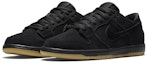 Lookbook Ishod Wair x Nike SB Dunk Low Pro 'Hitam Gum' 819674-002