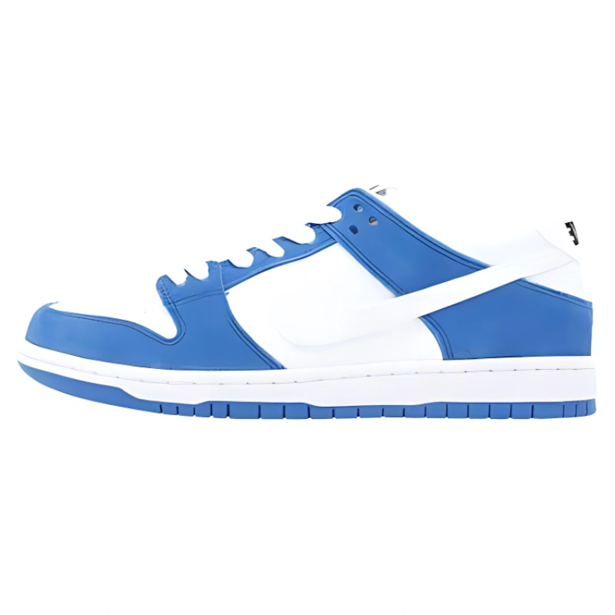 Ishod Wair x Nike SB Dunk Low Pro 'Blue Spark' 819674-410