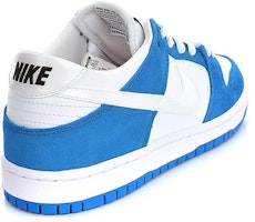 伊索·韦尔联名耐克SB Dunk Low Pro“蓝色火花” 819674-410 Lookbook 伊索·韦尔联名耐克SB Dunk Low Pro“蓝色火花” 819674-410