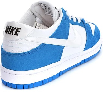Ishod Wair x Nike SB Dunk Low Pro 'Blue Spark' Sepatu Olahraga 819674-410 Lookbook Ishod Wair x Nike SB Dunk Low Pro 'Blue Spark' Sepatu Olahraga 819674-410