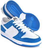伊索·韦尔联名耐克SB Dunk Low Pro“蓝色火花” 819674-410 Purchase 伊索·韦尔联名耐克SB Dunk Low Pro“蓝色火花” 819674-410