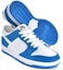 Purchase Ishod Wair x Nike SB Dunk Low Pro '藍色火花' 819674-410