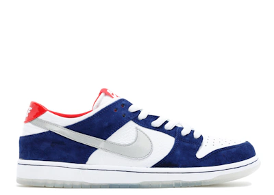Ishod Wair x Nike SB Dunk Low Pro 'BMW' 839685-416