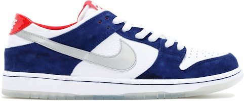 Ishod Wair x Nike SB Dunk Low Pro 'BMW' 839685-416 Ishod Wair x Nike SB Dunk Low Pro 'BMW' 839685-416