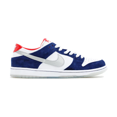 Ishod Wair Nike SB Dunk Low Pro 'BMW'