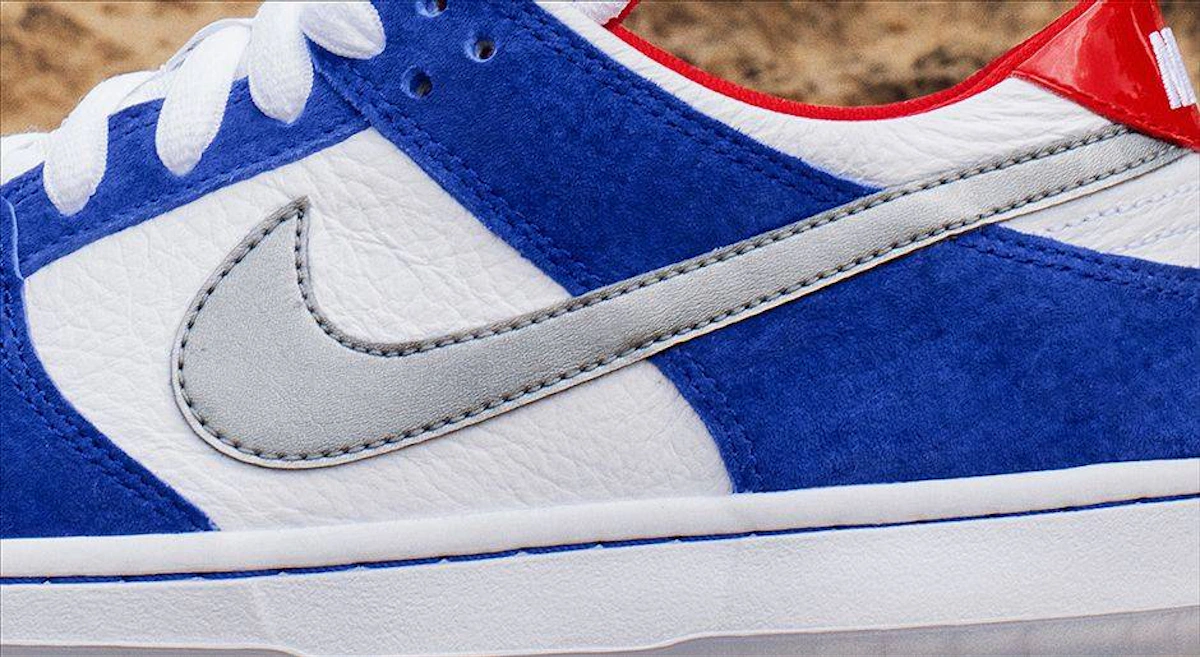 Ishod Wair x Nike SB Dunk Low Pro 'BMW' 839685-416