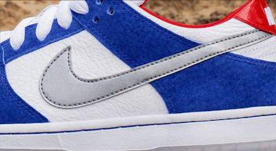 Ishod Wair x Nike SB Dunk Low Pro 'BMW' 839685-416
