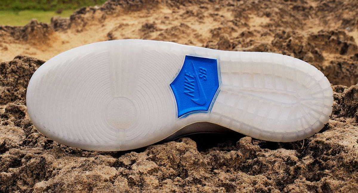 Ishod Wair x Nike SB Dunk Low Pro 'BMW' 839685-416